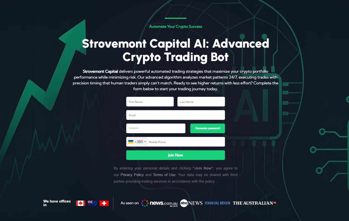 Strovemont Capital